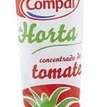 COMPAL concentré de tomates (tube) (140g)