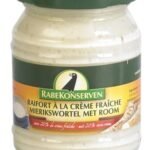 RABE raifort 20% crème bocale 100g