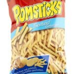 LORENZ POMSTICKS Salted (100g)