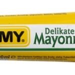 THOMY Delikatess mayonnaise tube (200ml)