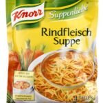 KNORR Suppenliebe soupe de boeuf (76g)