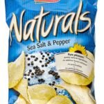LORENZ chips Naturals Salt&Pepper (100g)