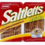 LORENZ Saltletts Sticks salés 250g