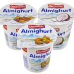 EHRMANN Yaourt noiset/salfrui/coco 150g