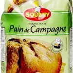SOUBRY farine pain campagne 5kg