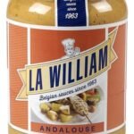 LA WILLIAM sauce andalouse 650ml