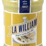 LA WILLIAM sauce curry 300ml