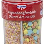DR.OETKER décors arc-en-ciel 78g