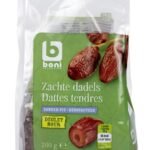 B dattes tendres dénoyautées 200g