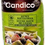 CANDICO sucre roux de canne bio (1kg)