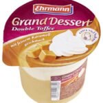 EHRMANN Grand Dessert Double Toffee 190g