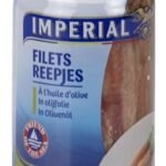 IMPERIAL f.anchois huile olive boc (100g)