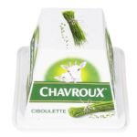 CHAVROUX from.de chèvre ciboulette (150g)