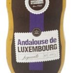MOUTARDERIE DE LUXEMBOURG andalou. 490g