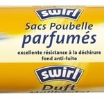 SWIRL sacs-poub. lemon melon 20x35L