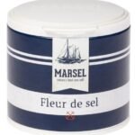 MARSEL fleur de sel pot 125g