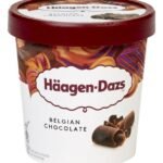 HÄAGEN-DAZS chocolat belge (460ml)
