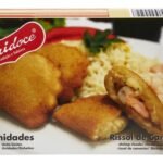 CRUIDOCE Rissoles Crevettes 10x45g