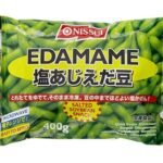 NISSUI Edamamé soja (400g)