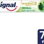 SIGNAL dentifrice integral8 herbal 75ml