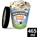 B&J Cookie Dough (465ml)