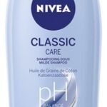 NIVEA shampoo classic (250ml)