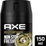 AXE deo gold tempt. (150ml)