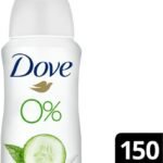 DOVE deo 0% concombre/original (150ml)