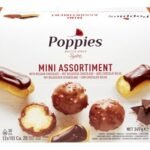 POPPIES mix éclairs/ profiteroles (345g)