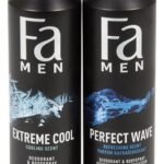 FA MEN déo Extr.Cool/Perfect Wave (150ml)