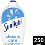 SUNLIGHT savon mains Classic / 0% (250ml)