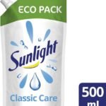 SUNLIGHT savon main Classic refill 500ml