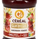 CÉRÉAL GLUCOREGUL fraises (320g)