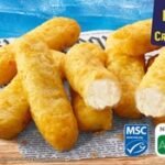 IGLO fishstick faç.fish&chips 26p (728g)