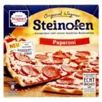 WAGNER Steinofen pizza Peperoni (320g)