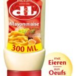 DEVOS LEMMENS mayonnaise oeufs TD (300ml)