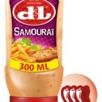 DEVOS LEMMENS sauce samouraï TD 300ml