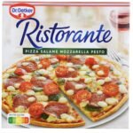 DR.OETKER RISTORANTE salami&mozza. 360g