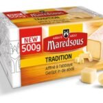 MAREDSOUS fromage bloc d'abbaye 500g