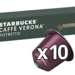 STARBUCKS Caps Caffè Verona Rist.10 10pc (1pc)