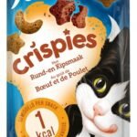 FELIX fri.chat Crispies boeuf poulet 45g