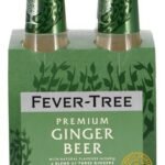 FEVER-TREE Ginger Beer 4x20cl (1pc)