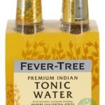 FEVER-TREE tonic Premium Indian 4x20cl (1pc)