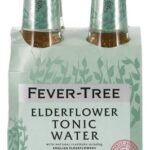 FEVER-TREE tonic Elderflower 4x20cl (1pc)