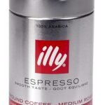 ILLY Espresso café moulu (250g)
