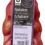 B échalotes tressée (500g)