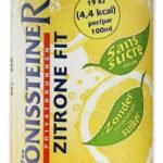 TÖNISSTEINER limonade Zitrone Fit 33cl