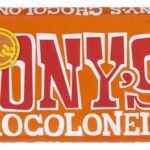 TONY'S lait caramel sel de mer 180g