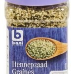 B graines de chanvre (170g)