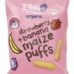 ELLA'S KITCHEN maïs puf.fr-ba.6m Bio 20g